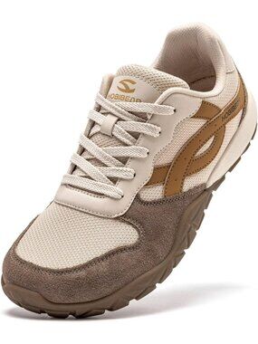 Minimalist Barefoot Trail Running Shoes | Wide Toe Box Outdoor Sneakers for
